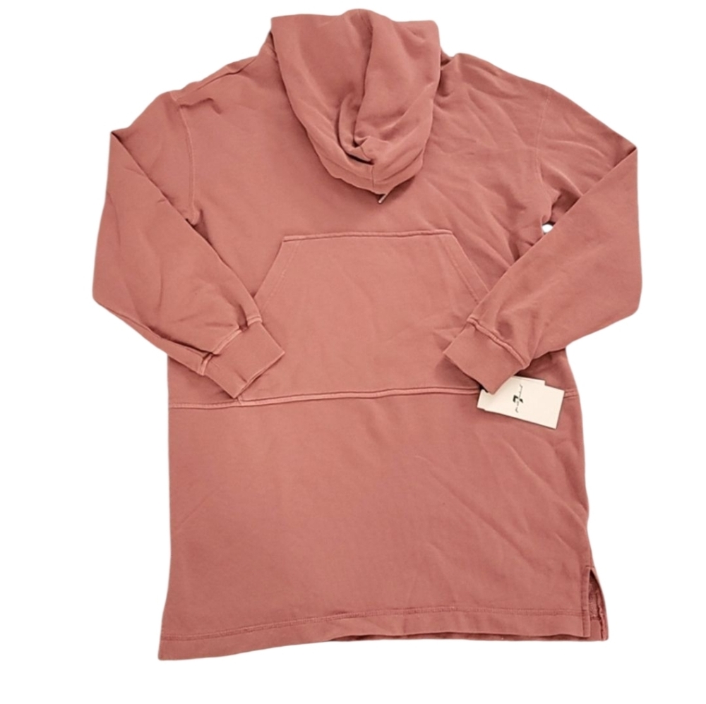 7FAM Hooded Sweatshirt‎ Dress